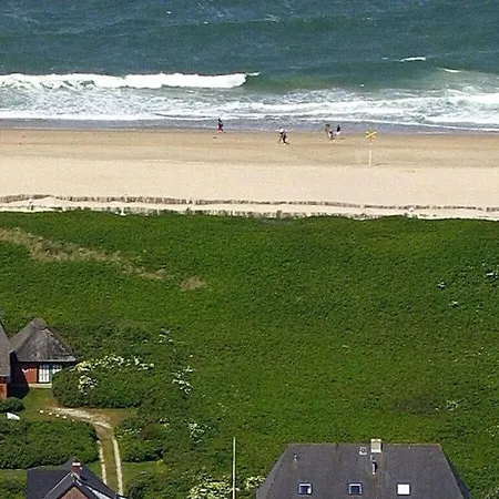 Holiday home Hoppe 11 Modern Retreat Westerland