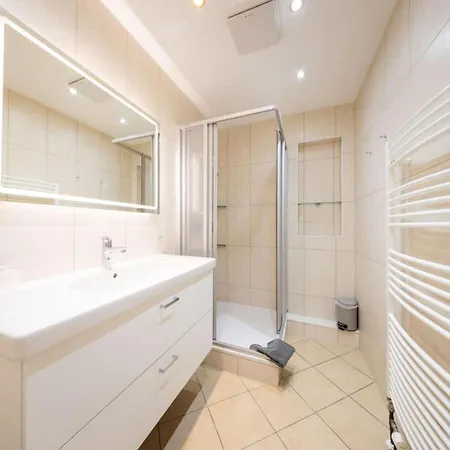 Hoppe 11 Modern Retreat Holiday home Westerland