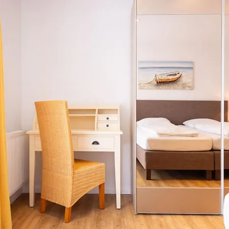 Дом отдыха Hoppe 11 Modern Retreat